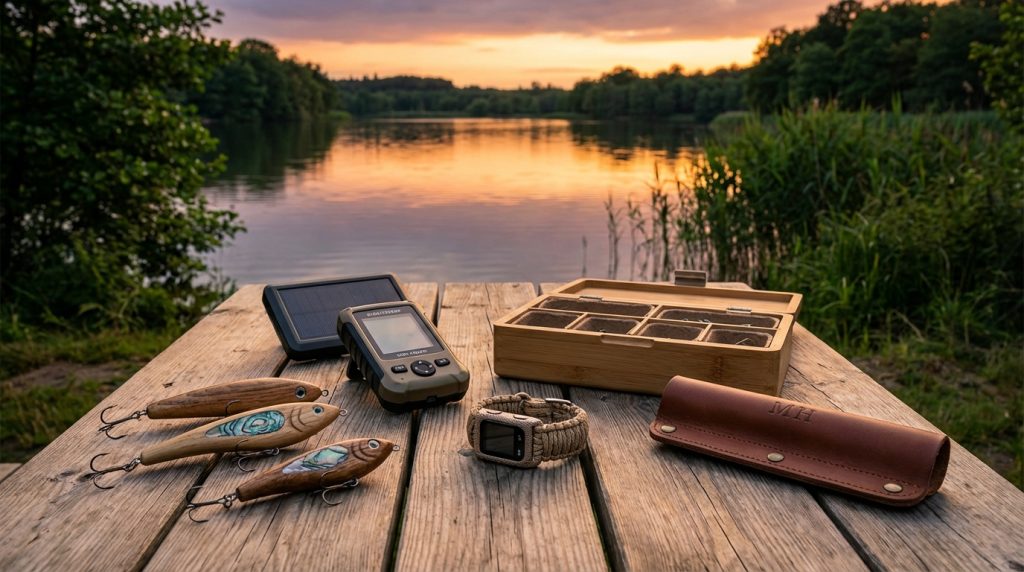 Ces cadeaux originaux pour les pêcheurs que même les passionnés n&rsquo;ont pas encore reçus