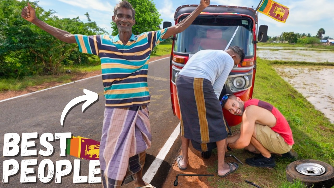 Louer un tuk-tuk au Sri Lanka, liberté totale sur les routes ou galère sur roues ?