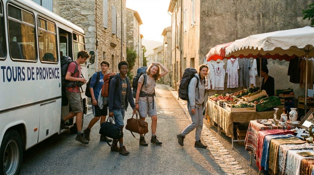 découvrez nos conseils pratiques pour organiser un voyage réussi pour un groupe de jeunes, tout en maîtrisant votre budget et en évitant le stress.
