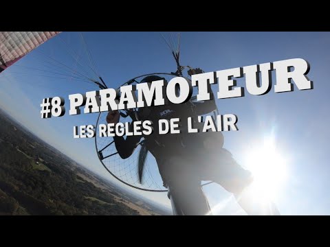 Le parachute pour ULM, ce qu&rsquo;il faut savoir avant de voler et pas seulement en cas d&rsquo;urgence