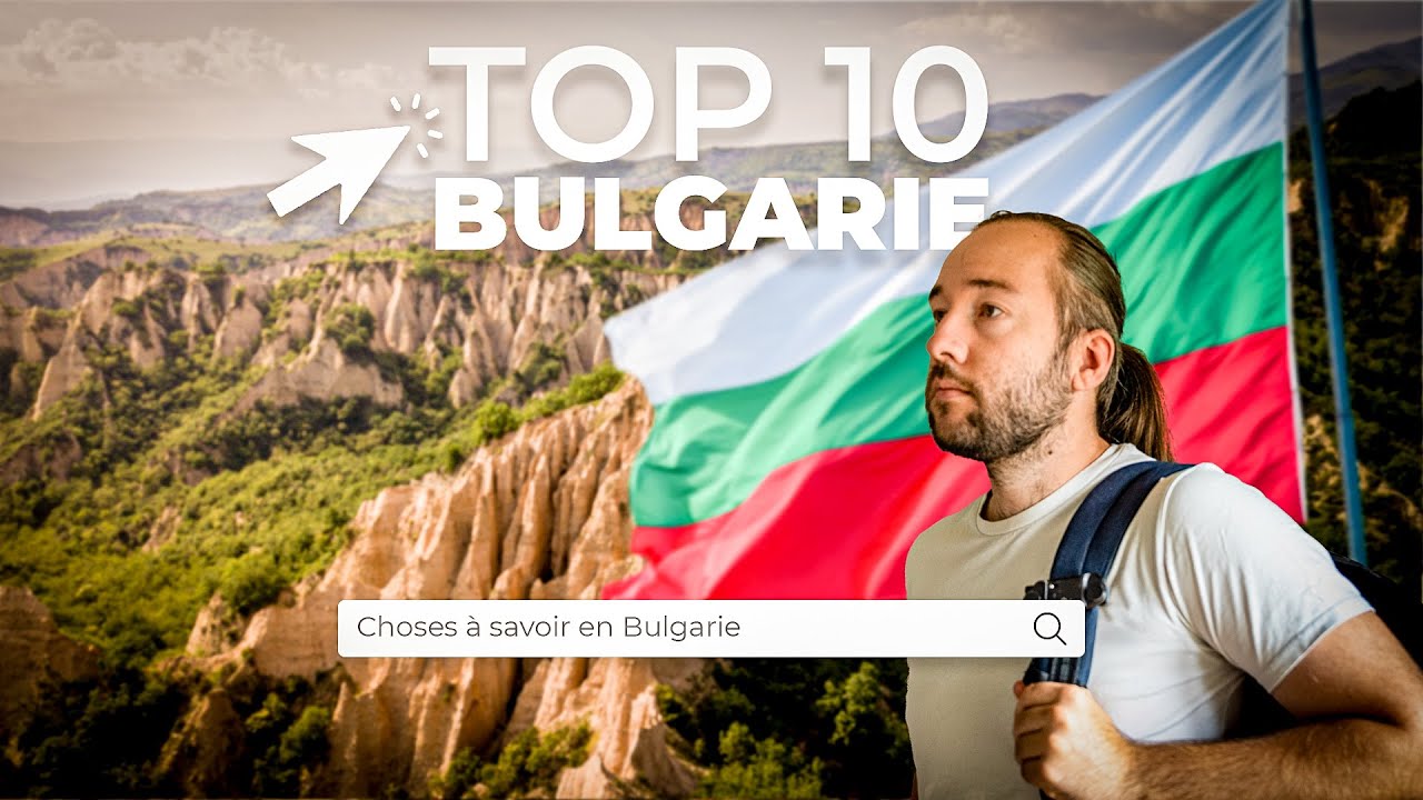 Road trip en Bulgarie, la destination européenne la plus sous-estimée de toute cette décennie
