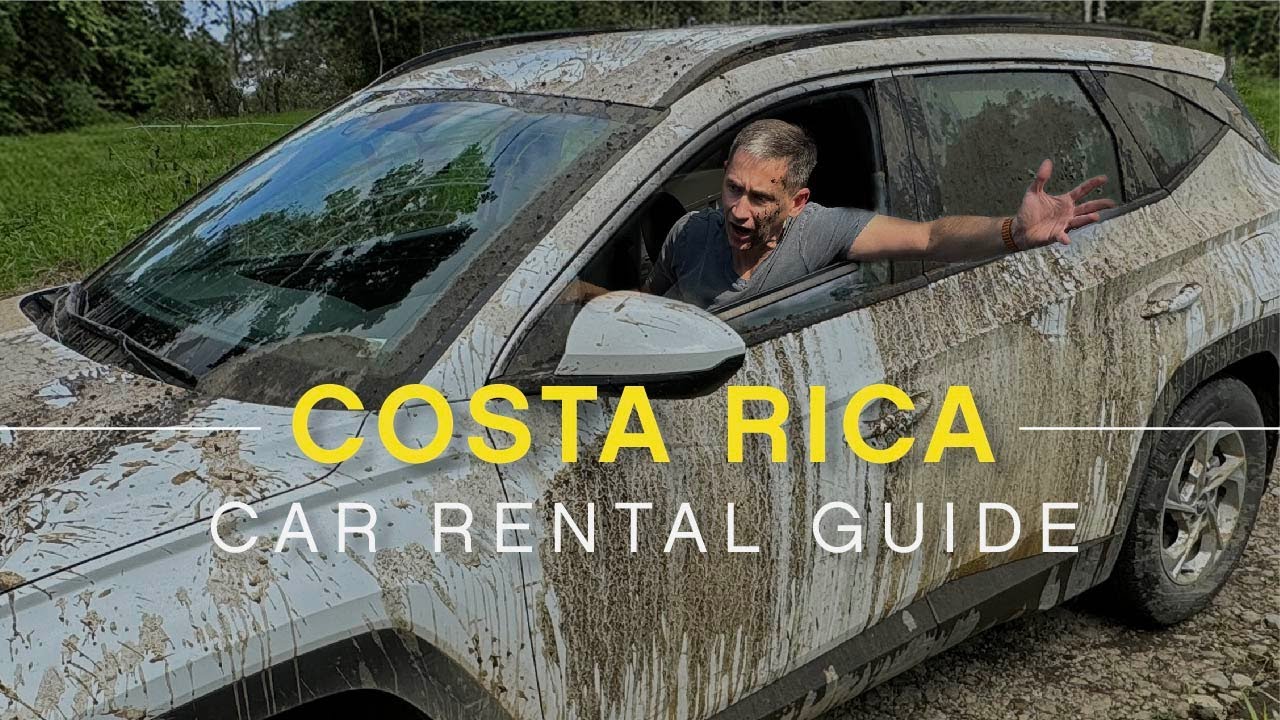 Le road trip au Costa Rica qui donne envie de ne jamais rendre les clés de la voiture de location
