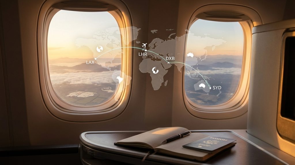 découvrez combien coûte vraiment un tour du monde en avion en 2025 et nos conseils pratiques pour bien organiser votre voyage autour du globe.