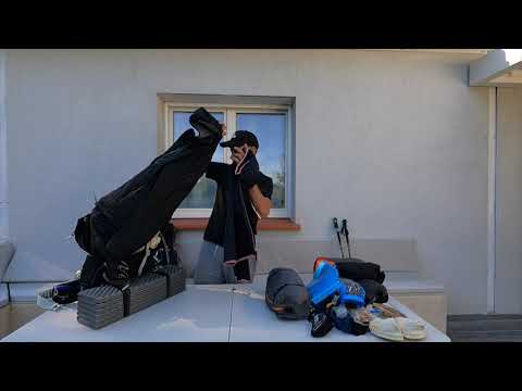 Quelle valise prendre pour randonner autour du Mont-Blanc sans souffrir dès le premier col ?