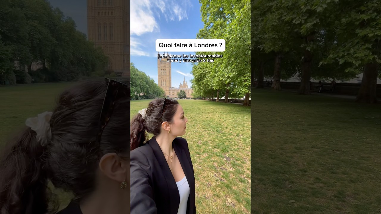 Visiter Londres en famille en 3 jours sans tomber dans les pièges à touristes trop évidents