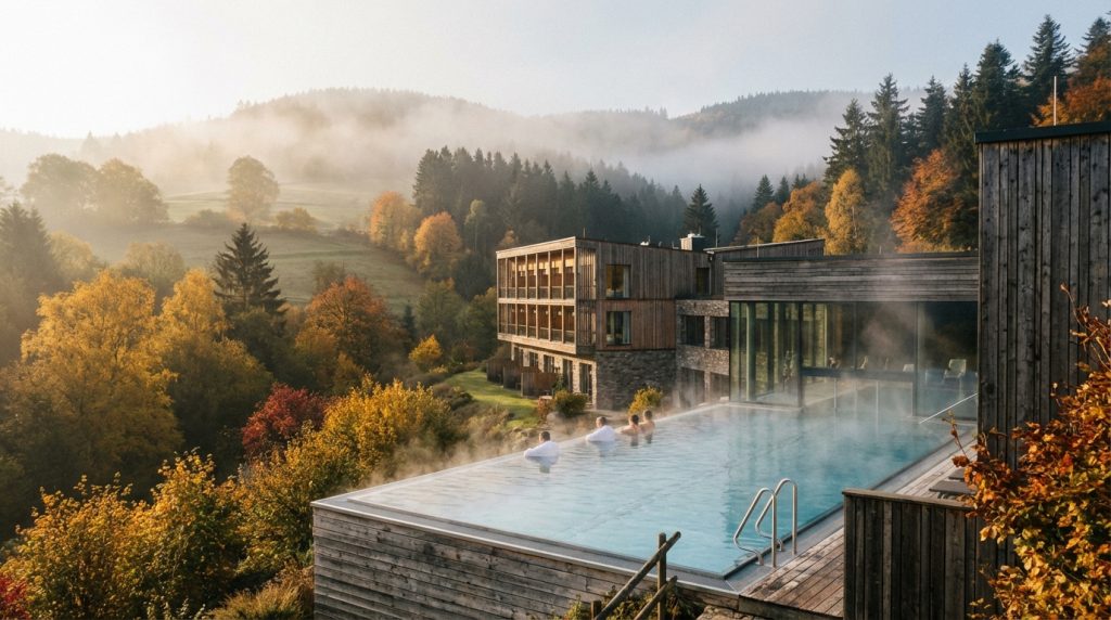 Week-end en Forêt-Noire avec spa, l&rsquo;escapade germanique qui dépayse sans prendre l&rsquo;avion