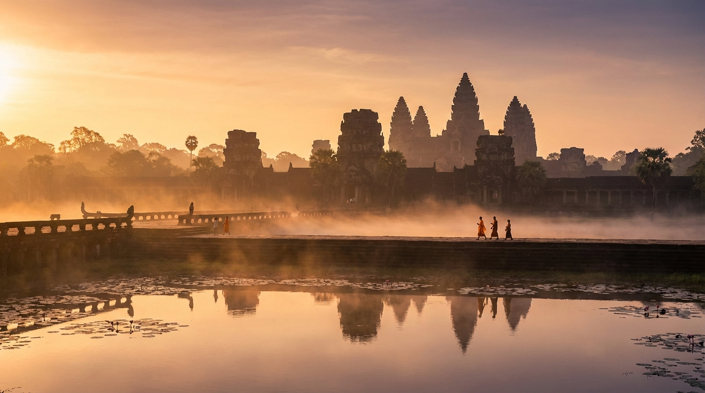 découvrez pourquoi un séjour de deux semaines au cambodge suffit pour vivre une expérience inoubliable et comprendre l'empreinte durable que ce pays laisse à ses visiteurs.