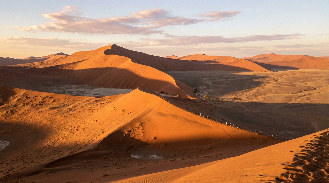 découvrez la namibie à travers mon blog, un voyage entre immenses dunes, une faune sauvage fascinante et des routes sans fin qui invitent à l'aventure.