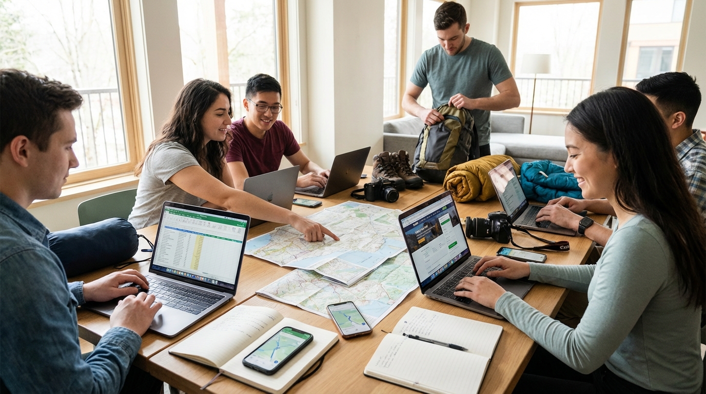 découvrez comment organiser un voyage réussi pour un groupe de jeunes tout en maîtrisant votre budget et en évitant le stress. nos conseils pratiques vous aident à planifier chaque étape avec sérénité.