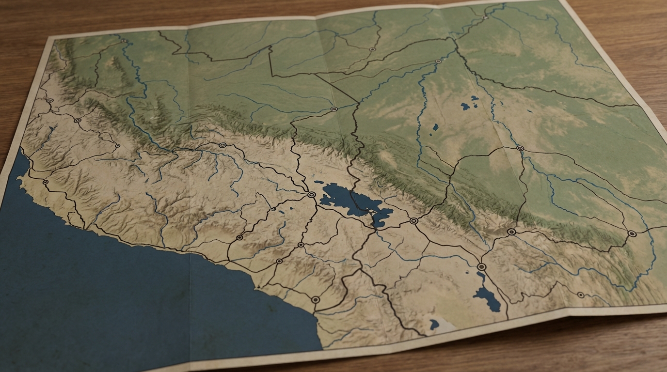 découvrez la carte pérou-bolivie idéale pour planifier votre itinéraire de voyage avec précision et éviter toute improvisation sur place. organisez votre aventure en toute sérénité.