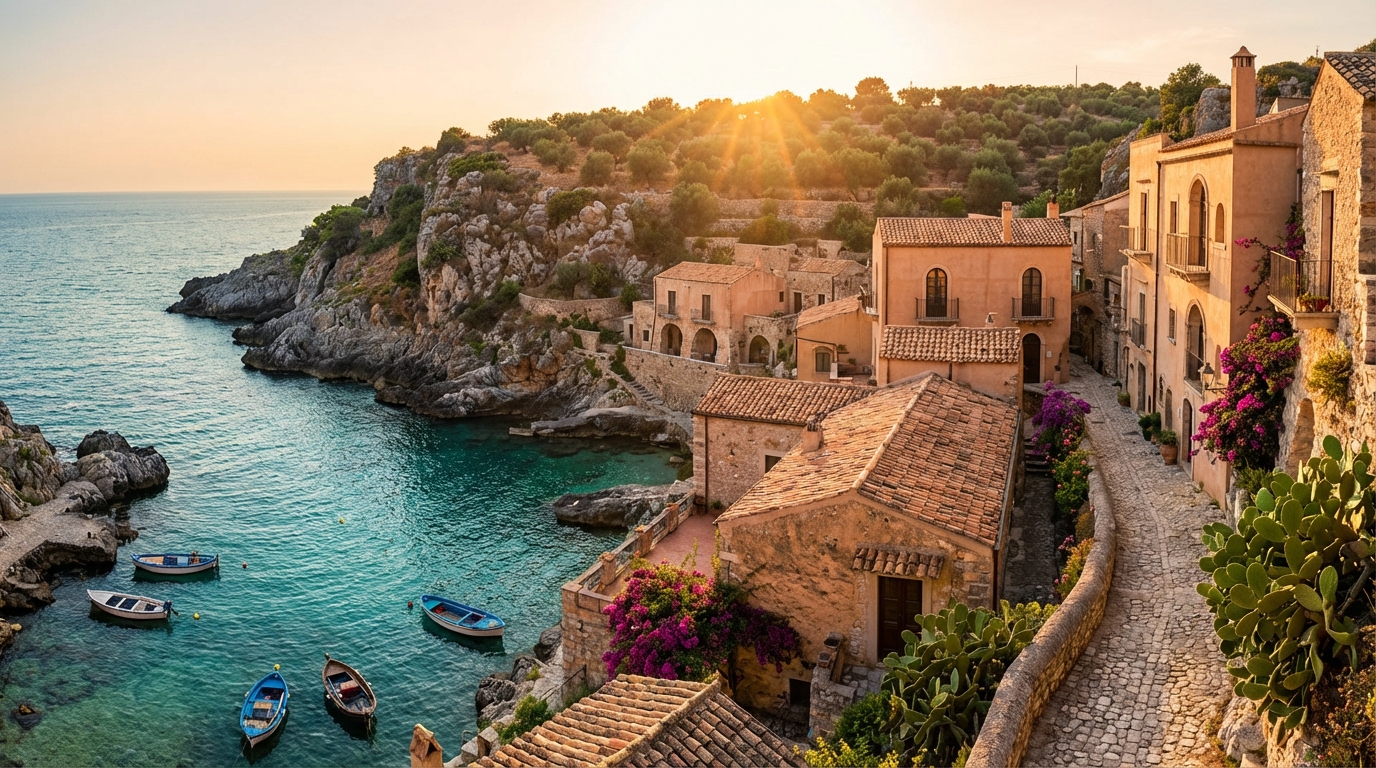 découvrez la région la plus méconnue et étonnante du sud de l'italie, un trésor caché regorgeant de paysages magnifiques, de culture riche et de traditions authentiques.